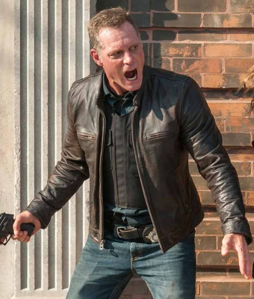 Chicago P D Jason Beghe Jacket Chicago P D Jason Beghe Jacket