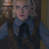  	Chilling Adventures of Sabrina Spellman Sleeveless Sweater Vest