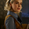 Chilling Adventures of Sabrina Spellman Sleeveless Sweater Vest Chilling Adventures of Sabrina Spellman Sleeveless Sweater Vest