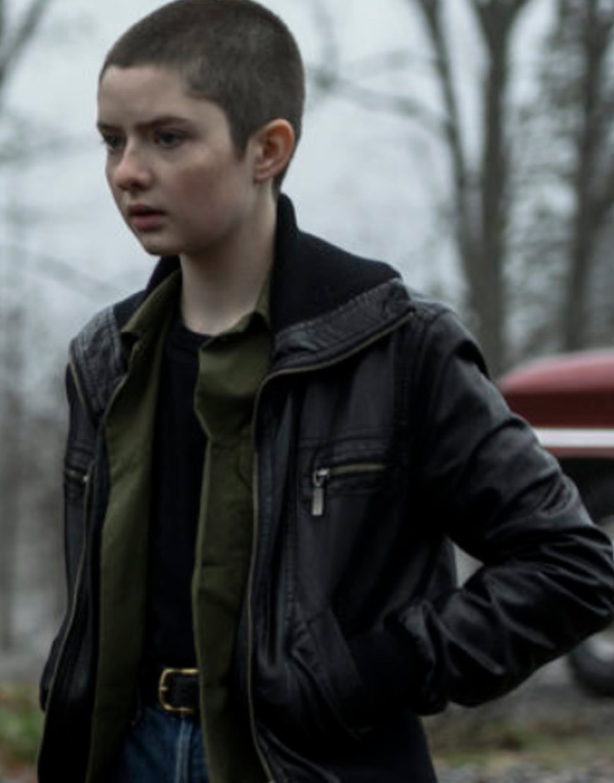 Chilling Adventures of Sabrina Susie Putnam Black Jacket Chilling Adventures of Sabrina Susie Putnam Black Jacket