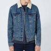 Ross Lynch Chilling Adventures Of Sabrina Denim Trucker Jacket Ross Lynch Chilling Adventures Of Sabrina Denim Trucker Jacket