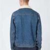 Ross Lynch Chilling Adventures Of Sabrina Denim Trucker Jacket Ross Lynch Chilling Adventures Of Sabrina Denim Trucker Jacket