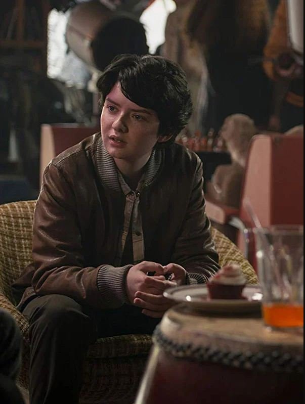 Susie Putnam Chilling Adventures of Sabrina Bomber Jacket Susie Putnam Chilling Adventures of Sabrina Bomber Jacket