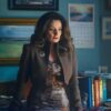  	Mary Wardwell Chilling Adventures of Sabrina Brown Jacket