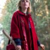 	Sabrina Spellman The Chilling Adventures of Sabrina Coat