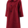  	Sabrina Spellman The Chilling Adventures of Sabrina Coat