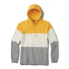  	Cobra Kai S05 Miguel Diaz Color Block Hoodie