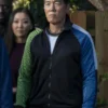  	Cobra Kai S05 Chozen T7 Track Jacket