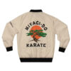  	Miyagi Do Karate Cobra Kai Bomber Jacket