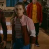  	Samantha LaRusso Cobra Kai S03 Bomber Jacket