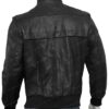  	Johnny Lawrence The Karate Kid Cobra Kai Leather Jacket