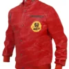  	Johnny Lawrence The Karate Kid Cobra Kai Leather Jacket