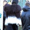  	Cruella De Vil Once Upon a Time Fur Jacket