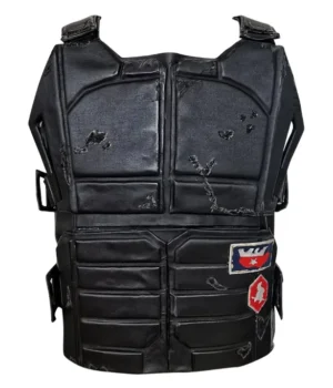  	Cyberpunk 2077 Samurai Johnny Silverhand Vest