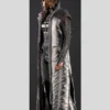  	Cyberpunk 2077 Brigitte Parachute Trench Coat