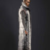  	Cyberpunk 2077 Brigitte Parachute Trench Coat