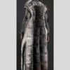  	Cyberpunk 2077 Brigitte Parachute Trench Coat