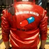  	Cyberpunk 2077 Akira Capsule Red Jacket