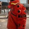  	Cyberpunk 2077 Akira Capsule Red Jacket