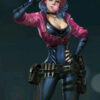  	Cyberpunk 2077 Kira Madroxx Pink Leather Jacket