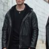 Ghost Suddenly Power Book II: Ghost Leather Jacket 1