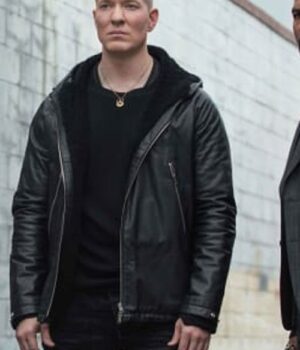 Ghost Suddenly Power Book II: Ghost Leather Jacket 1