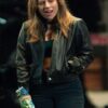 Lady Gaga A Star Is Born Leather Jacket 3