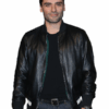 Oscar Isaac Star Wars VII The Force Awakens Jacket 1