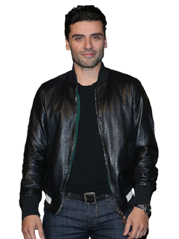 Oscar Isaac Star Wars VII The Force Awakens Jacket Oscar Isaac Star Wars VII The Force Awakens Jacket 1