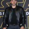 Oscar Isaac Star Wars VII The Force Awakens Jacket Oscar Isaac Star Wars VII The Force Awakens Jacket 3