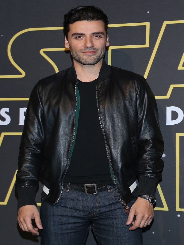 Oscar Isaac Star Wars VII The Force Awakens Jacket Oscar Isaac Star Wars VII The Force Awakens Jacket 3