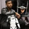 John Boyega Star Wars VII The Force Awakens Jacket 1