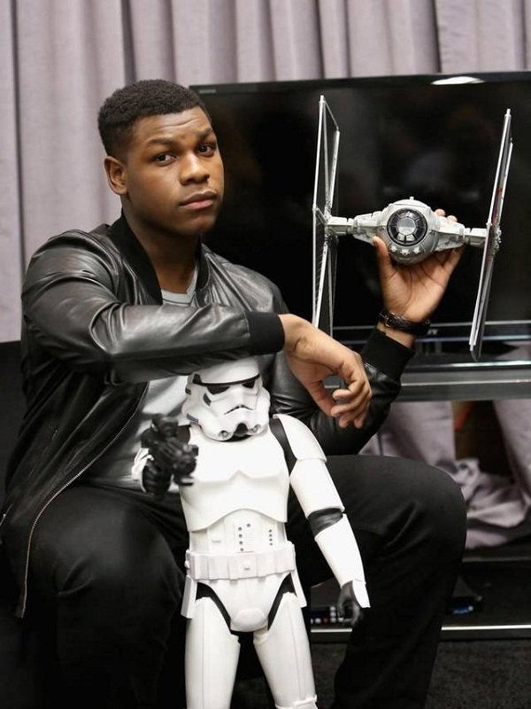 John Boyega Star Wars VII The Force Awakens Jacket John Boyega Star Wars VII The Force Awakens Jacket 1