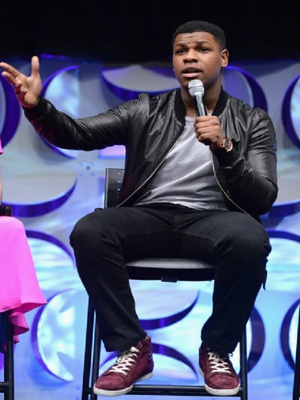 John Boyega Star Wars VII The Force Awakens Jacket John Boyega Star Wars VII The Force Awakens Jacket 2