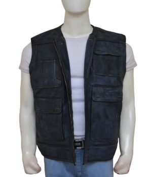 Star Wars Harrison Ford Women Jacket 1
