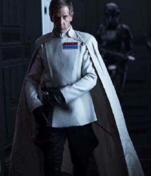Ben Mendelsohn Star Wars Rogue One Costume Jacket