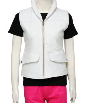 Carrie Fisher Star Wars Vest 1