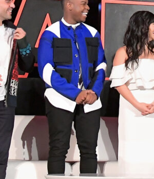 Episode VIII – The Last Jedi John Boyega Jacket 1