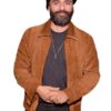Oscar Isaac Star Wars Celebration Jacket 1