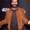 Oscar Isaac Star Wars Celebration Jacket Oscar Isaac Star Wars Celebration Jacket 2