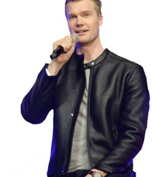 Joonas Suotamo Star Wars Celebration Jacket 1