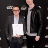 Joonas Suotamo Star Wars Celebration Jacket 2