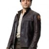 Star Wars The Last Jedi Oscar Isaac Jacket 1