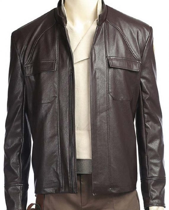 Star Wars The Last Jedi Oscar Isaac Jacket Star Wars The Last Jedi Oscar Isaac Jacket 2