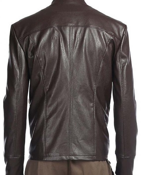 Star Wars The Last Jedi Oscar Isaac Jacket Star Wars The Last Jedi Oscar Isaac Jacket 5