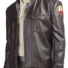 Star Wars The Last Jedi Oscar Isaac Jacket Star Wars The Last Jedi Oscar Isaac Jacket 3