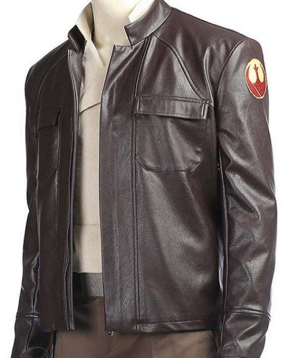 Star Wars The Last Jedi Oscar Isaac Jacket Star Wars The Last Jedi Oscar Isaac Jacket 3