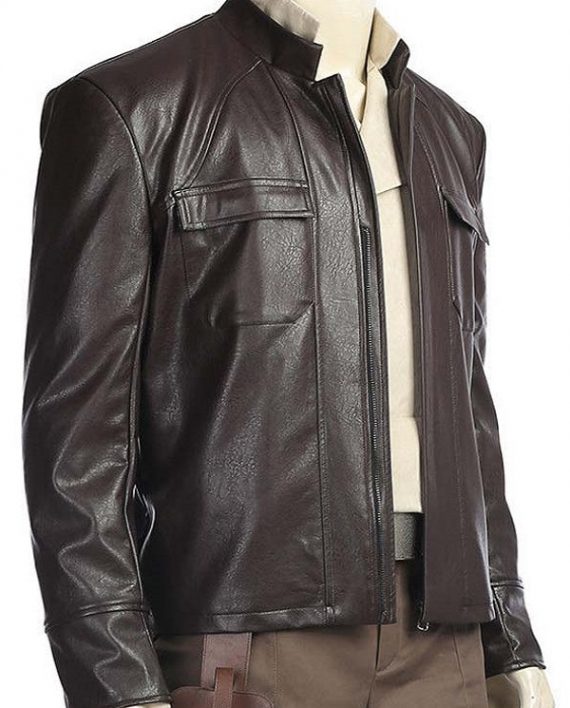 Star Wars The Last Jedi Oscar Isaac Jacket Star Wars The Last Jedi Oscar Isaac Jacket 4