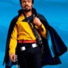 Solo A Star Wars Story Lando Calrissian Cape 2