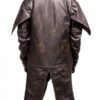 Star Wars The Clone Wars Cad Bane Leather Costume Star Wars The Clone Wars Cad Bane Brown Leather Costume 2